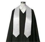 YIIOSS Graduation Stole Honor Stole Plain Sash 60" Long for Graduation Ceremony and Graduation Photos YIIOSS