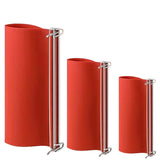 dcvbny 3 PCS 3D Sublimation Silicone Tumbler Mug Wrap with 1 Pair Gloves,11 oz, 15 oz, 20 oz Heat Press Mug Clamps Silicone Cup Clamp Cup Transfer Mug Wrap Fixture for Printing dcvbny