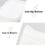 Cansunna Bean Bag Chair Big Sofa Beanbag Chair for Adults Fireside Chair Bean Bag Lounger with Memory Foam Filled for Home,Apartment or Gaming Venue (White Plush) Cansunna