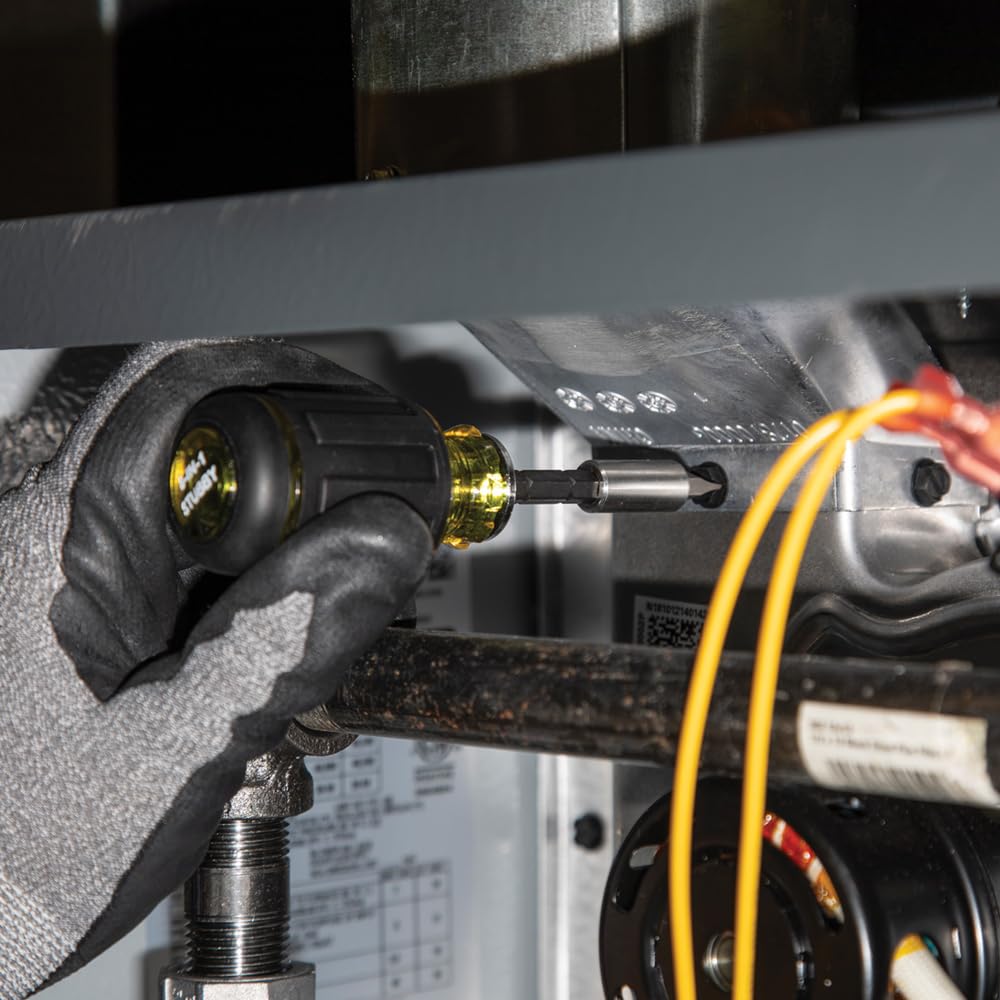 Flip Socket Mini Ratchet & Multi-Bit Driver Set 3-Piece Klein Tools