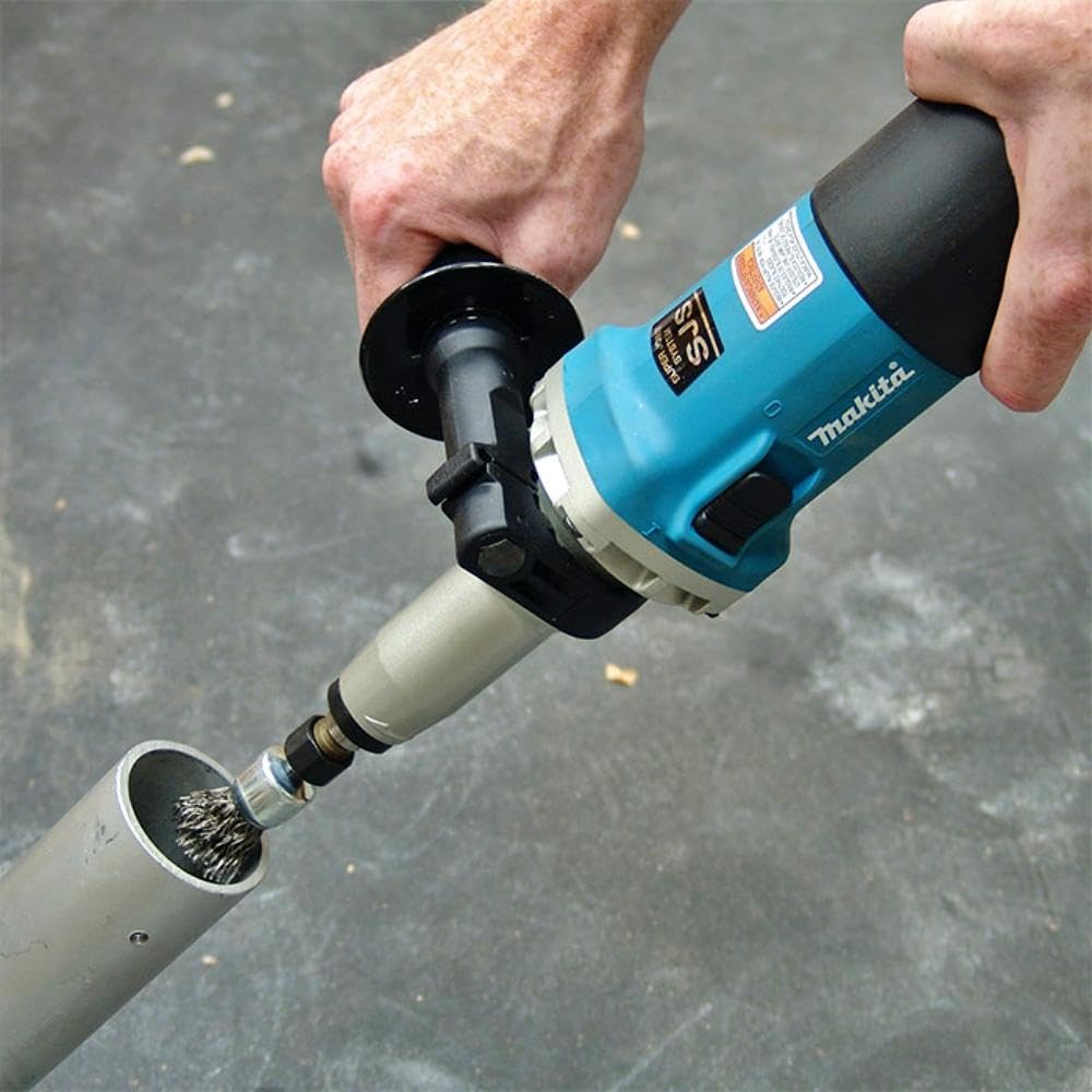 Makita GD0800C 1/4" SJS™ Die Grinder, Teal Makita