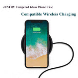 JUSTRY 5PCS Sublimation Phone Case Blanks Compatible with Samsung Galaxy S22 Ultra 5G Case,Wireless Charging Compatible Easy to Sublimate DIY Soft TPU Mobile Case with Tempered Glass Inserts JUSTRY