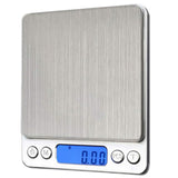 TXY LCD Portable Mini Electronic Digital Scales 3000g/0.1g Pocket Case Postal Kitchen Jewelry Weight Balance Scale TXY