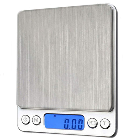 TXY LCD Portable Mini Electronic Digital Scales 3000g/0.1g Pocket Case Postal Kitchen Jewelry Weight Balance Scale TXY