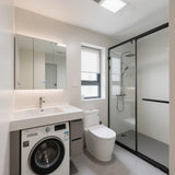 Tiny House to Live in for Adults, Prefab Tiny Home for Sale, Container House with 2 Bedrooms, Full Kitchen, and Bathroom, Portable Folding Home, Expandable Mobile Tiny Homes with Modern Layout Generic