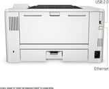 HP LaserJet Pro M402dn Monochrome Laser Printer with Built-in Ethernet & Double-Sided Printing, Amazon Dash replenishment ready (C5F94A), A4 HP