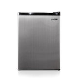 Conserv 20in STAINLESS Compact Refrigerator 4.5cF Reversible Door 110V Conserv