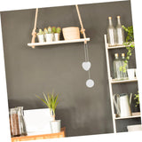 SOLUSTRE 1 Set Air Freshener Sublimation Car Freshener Coverlet Sublimation Blanks Air Freshner Cars Cars Felt Inside The Car White Product SOLUSTRE