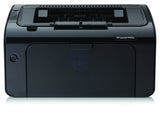 HEWCE658A - HP LaserJet Pro P1102W Laser Printer - Monochrome - 600 x 600 dpi Print - Plain Paper Print - Desktop (Renewed) HP