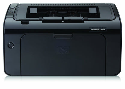 HEWCE658A - HP LaserJet Pro P1102W Laser Printer - Monochrome - 600 x 600 dpi Print - Plain Paper Print - Desktop (Renewed)