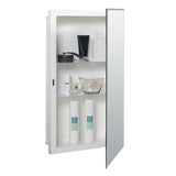 Zenith Products ZPC Corporation EMM1027 Prism Beveled Medicine Cabinet Zenna Home