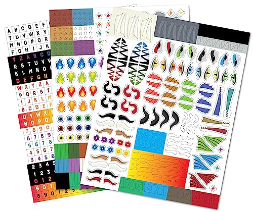 Flying Dragons Paper Airplane Kit WoodArtSupply