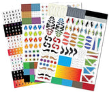 Flying Dragons Paper Airplane Kit WoodArtSupply