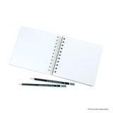Bee Paper - 6"x 6" Super Deluxe Mixed Media Sketching Pad, 60 Sheets Bee Paper Company