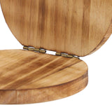 Wooden Tortilla Press Dough Presser,Manual Dough Pressing Tool, Mexican Tortillera Presser for Ravioli Pancakes Flour Pizza Generic