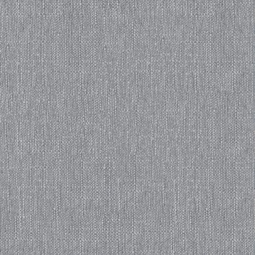 Taylor & Logan Maxfield Traditional Gray Fabric Upholstered Slim Wingback Recliner with Accent Nail Trim and Push Back Recline Taylor & Logan