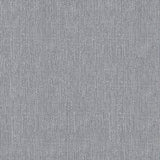 Taylor & Logan Maxfield Traditional Gray Fabric Upholstered Slim Wingback Recliner with Accent Nail Trim and Push Back Recline Taylor & Logan