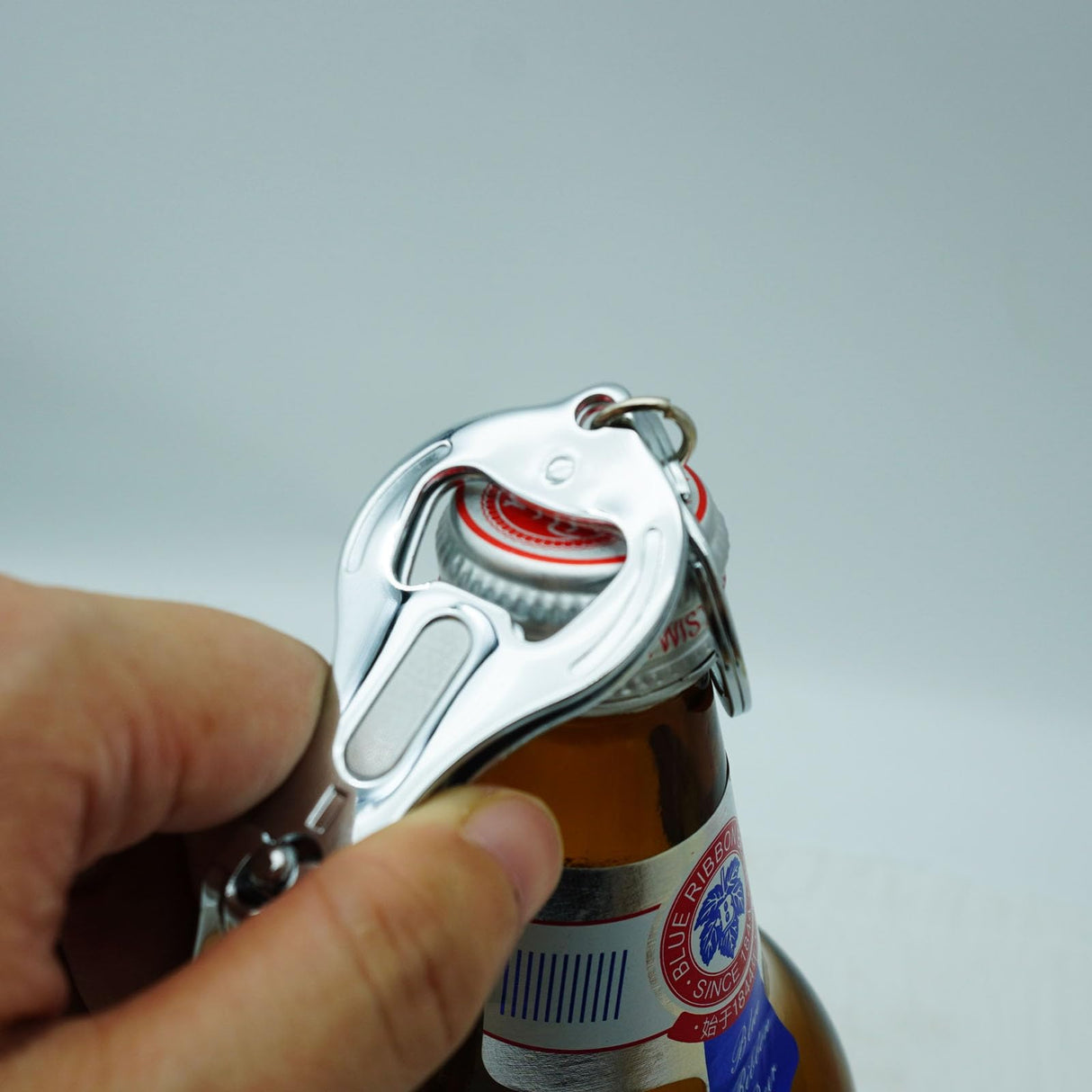 10 Pack Sublimation Fingernail Clipper Keychain with Blanks Metal Toe Nail Clippers Aluminum Charm Personalized Bottle Opener Keychains Blank Nail Cutter Trimmer Key Rings for DIY Photo Crafts Frinnovan