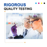 Valinkso 212XL Ink Cartridges High Capacity Black & Standard Color Combo Pack Remanufactured for Epson 212 Ink Cartridges Compatible with Epson Workforce WF-2830, WF-2850, Expression XP-4100, XP-4105 Valinkso