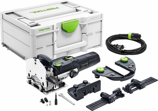 Festool DF 500 Q-Set Domino Joiner 576423 - WoodArtSupply