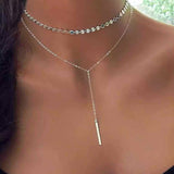 Jishi Chains Jewelry Making Supplies, 60ft Cable Link Chains for Making Jewelry Necklace Earring Bracelet Findings DIY Craft Kit for Adults, 6-Color 2mm Gold Silver Copper Plated Metal Link Rolls Bulk Jishi