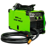 FORNEY Easy Weld 140 Amp 120-Volt Flux-Cored Wire Feed Welder (No Gas Needed) Forney