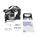 Slotting Guide Locator, Mortising Jig 2 in 1 Invisible Fastener Slotting Bracket Woodworking Slotting Locator Edge Guide Trimming Machine Hole Stand for Woodworking Furniture Splicing DUYIWAA