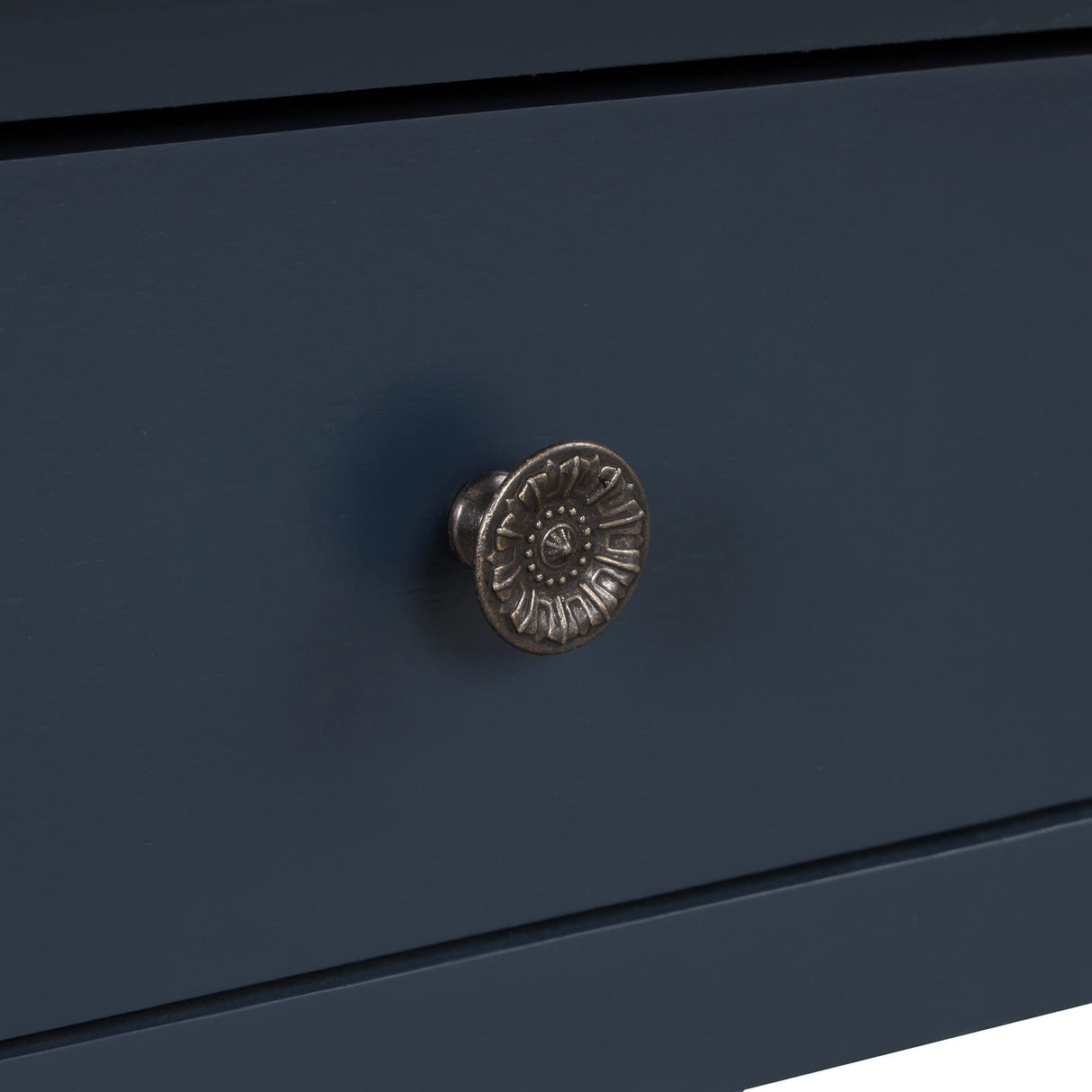 LKTART Solid Wood Console Table Sofa Table with Storage Drawers and Bottom Shelf Entryway Table for Storage Entry Hallway Foyer Sofa Couch LKTART