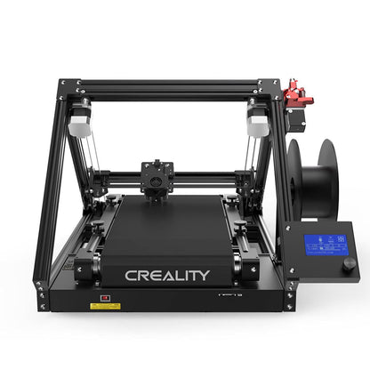 Creality CR-30 3D Printer 3DPrintMill Infinite Z Belt Printer Continuous Belt CoreXY Motion Upgraded 32-bit Silent Board Dual Gear Metal Extruder Cosplay Props Print Farm - WoodArtSupply