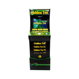 Arcade 1Up Golden Tee Classic Arcade with Riser, 5ft ARCADE1UP