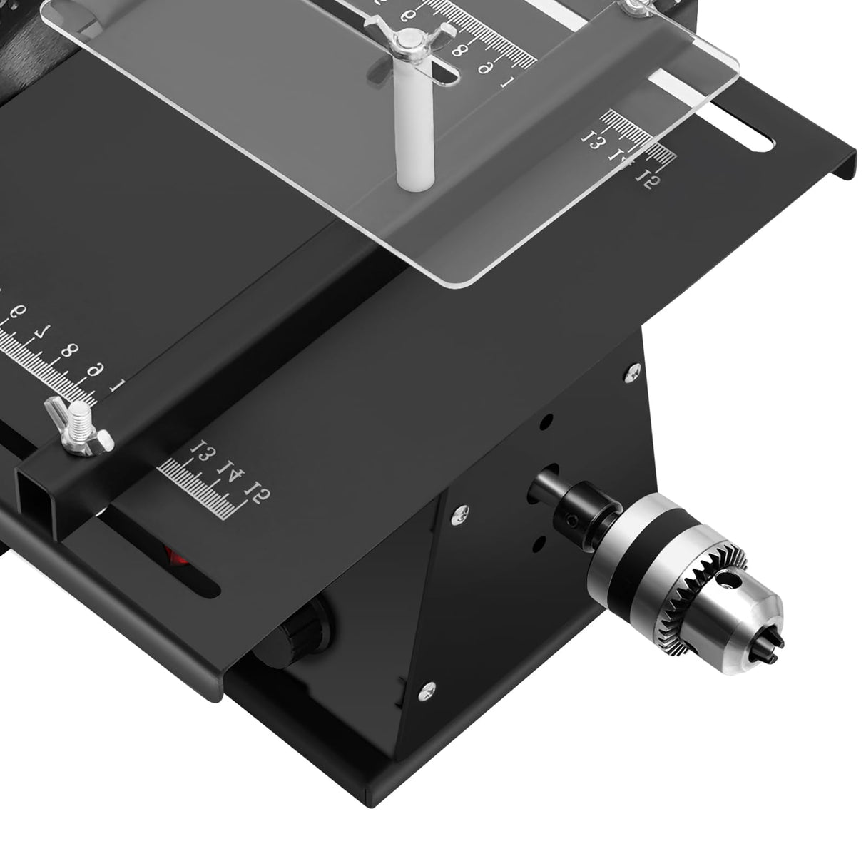 Gem Faceting Cutting Carving Polishing Machine,110V Professional Jade Polisher Machine Bench Grinder for Jewelry Jade Stone Wood Carving Gold XUFOPLY