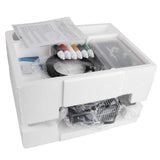 Timbertech ABPST08K Airbrush Compressor Complete Set with Upgraded Cooling Fan and Airbrush Accessories for Airbrushing Hobby, Body Tattoo, Model Painting, Automotive Graphic, Make-up(110-120V) TIMBERTECH