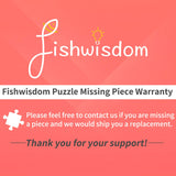 500 Pieces Jigsaw Puzzles Donuts for Adults and Teens and Kids Family Happy Gift Idea New fishwisdom