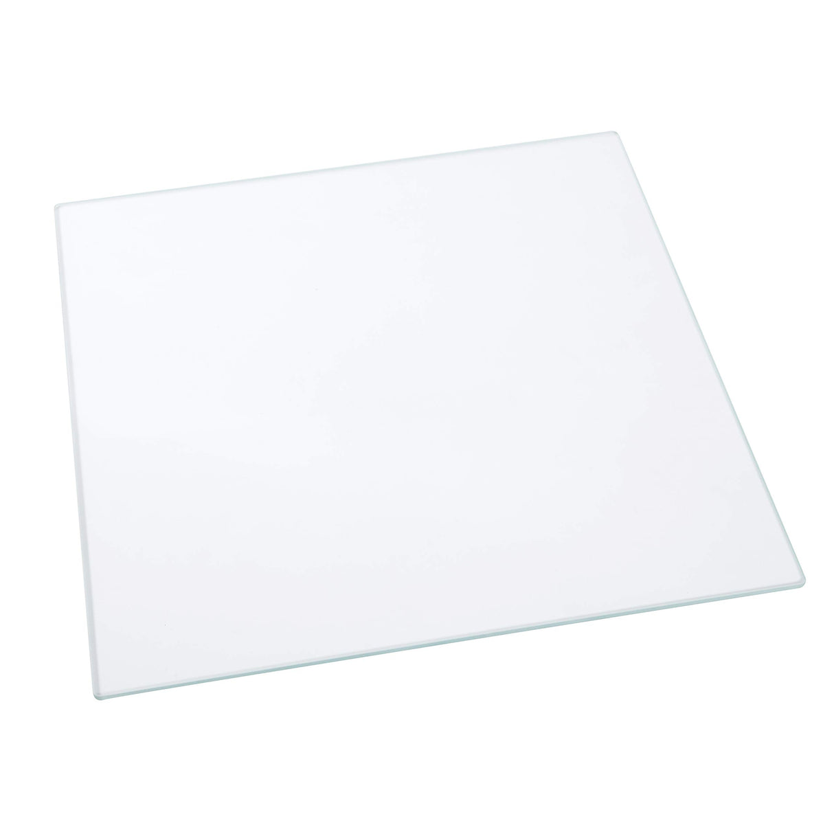 Glass Printer Bed 235x235x3.8mm Borosilicate Glass 3D Printer Glass Print Platforms for Ender 5/Ender 3/Ender 3 Pro Sovol