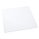 Glass Printer Bed 235x235x3.8mm Borosilicate Glass 3D Printer Glass Print Platforms for Ender 5/Ender 3/Ender 3 Pro Sovol