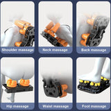 AI Intelligent Voice Zero-gravity Luxury Multifunctional Massage Chair, Heated Massage Chair, 3D Manipulator Airbag Massage Chair, Super-long SL Guide Rail, HIFI Bluetooth Audio, Touch Screen. RAYFOKPK