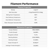 ANYCUBIC Silk Filament, Metal-Like PLA Shiny Clog-Free 3D Printing PLA Filament 1.75mm Dimensional Accuracy +/- 0.02mm, 1KG Spool (2.2 lbs), Metal Copper ANYCUBIC