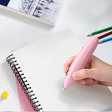 Joyzan Electric Eraser Kit, Automatic Pencil Eraser Rechargeable Auto Rubbers Set 16 Refills Replacement Detailer Tool Artists Drafting Technical Drawing Sketching Graphite Color Painting Craft Art Joyzan