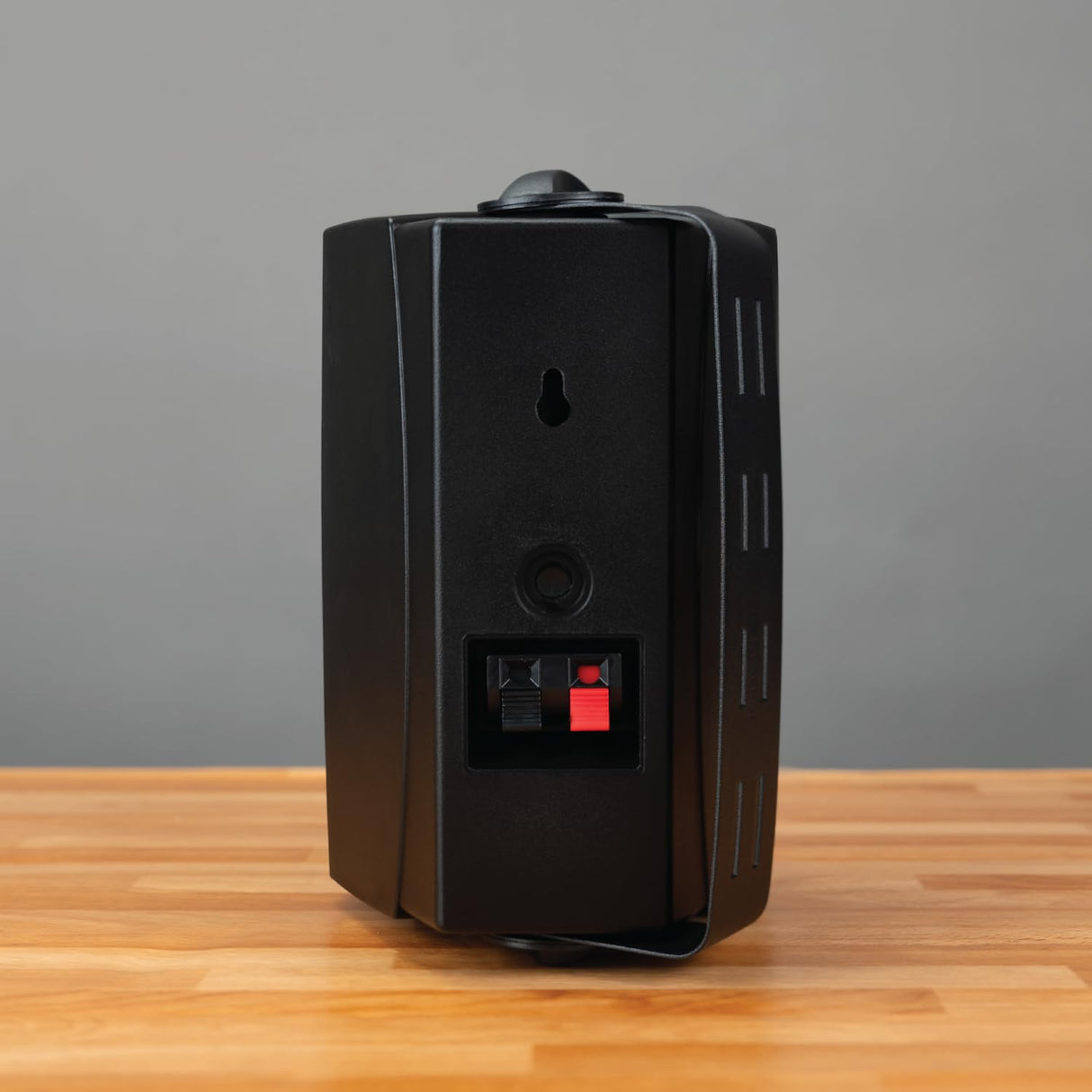 Dual Electronics 4" 3-Way High Performance Outdoor Indoor Speakers with Powerful Bass, Effortless Mounting Swivel Brackets, All Weather Resistance, Sold in Pair, LU43PB Dual Electronics