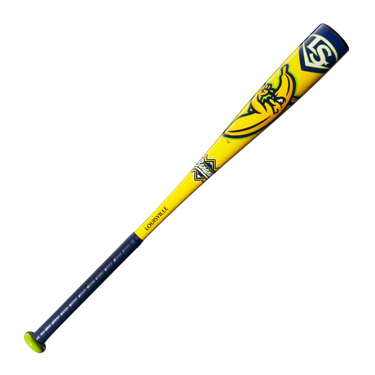 Louisville Slugger 2025 Savannah Bananas (-10) USA Baseball Bat - 29"/19 oz Louisville Slugger