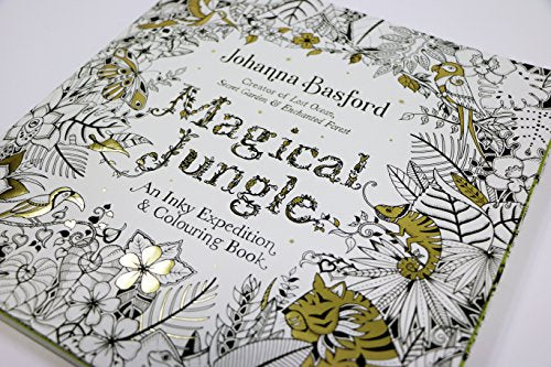 Magical Jungle Virgin Books