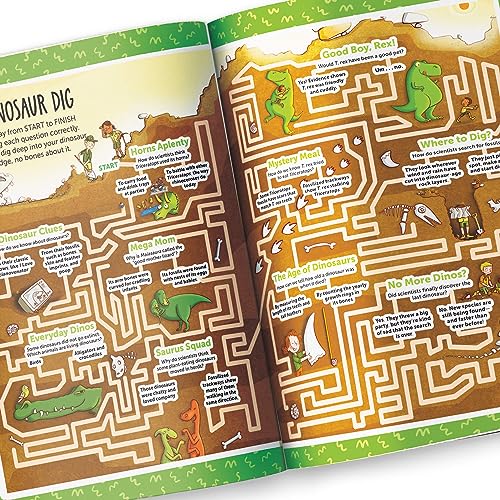 The Great Big Book of Really Hard Puzzles (Great Big Puzzle Books) WoodArtSupply