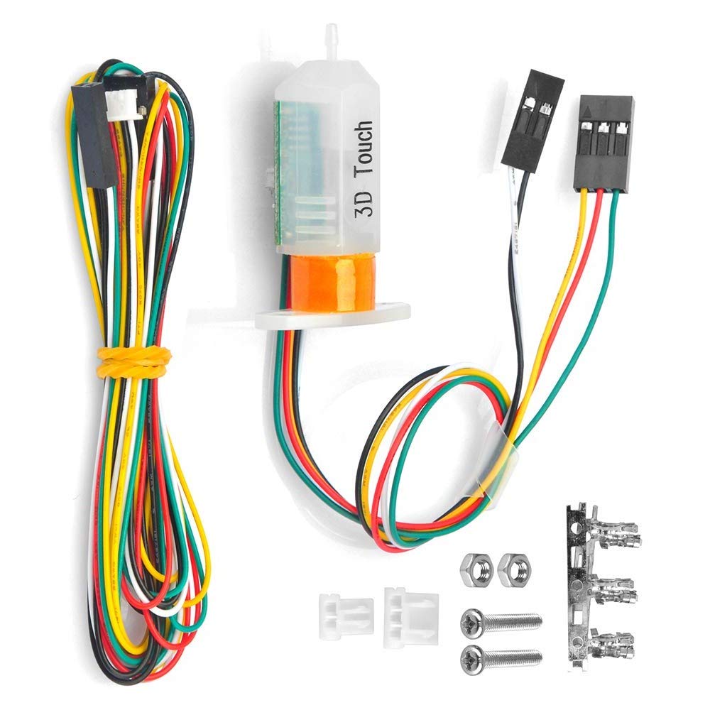 3DMAN 3D Touch Auto Bed Leveling Sensor for Ender 3 V2, Ender 3 Pro, Ender 3 Series, Ender 5 Pro, Ender 5 Plus, CR10 Series and Other 3D Printers 3Dman