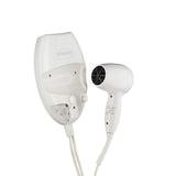 Conair Wall-Mount Hair Dryer, 1600W Hair Dryer with LED Night Light, Wall Mount Blow Dryer Conair