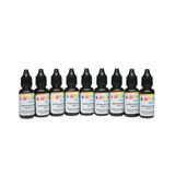 Artesprix Sublimation Ink for Crafting, Painting, Stamping, & Air Brush, Black, 0.5 fl. oz. Artesprix