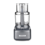 Cuisinart FP-11GMFR Food Processor, Gunmetal (Renewed) Cuisinart