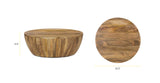 POLY & BARK Goa Coffee Table, Natural POLY & BARK