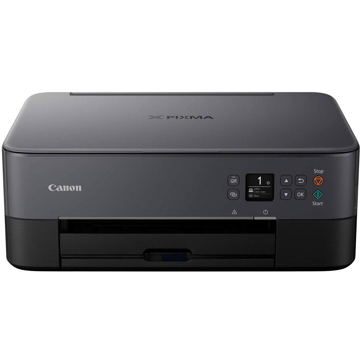 Canon TS6420 All-in-One Wireless Printer, Black Canon