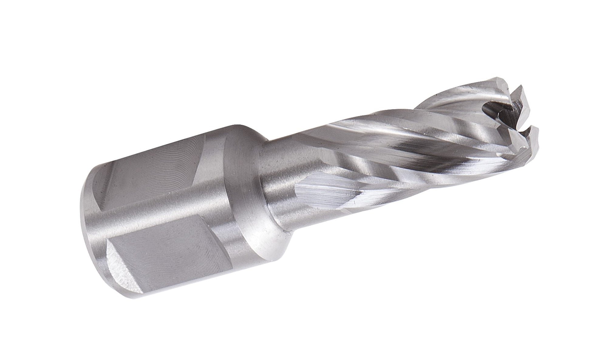 ACTOOL 1/2" Diameter × 1" Depth of Cut HSS ANNULAR Cutter with 3/4'' Weldon Shank - WoodArtSupply