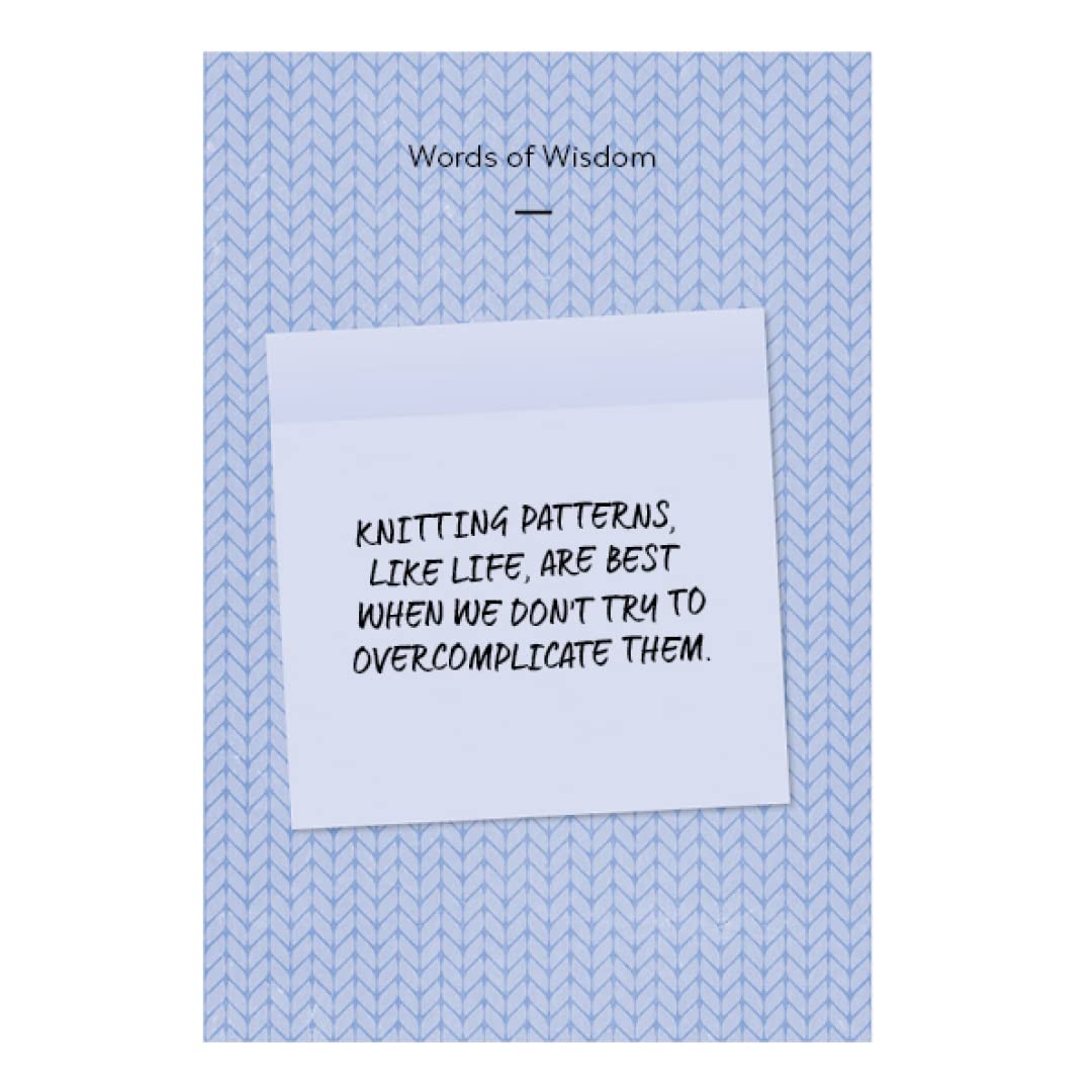 Patty Lyons' Knitting Bag of Tricks: Over 70 sanity saving hacks for better knitting WoodArtSupply